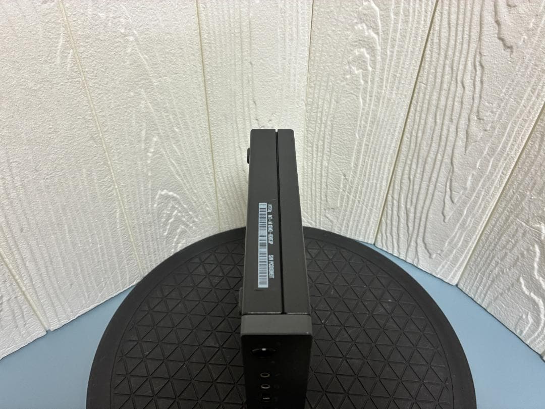 Windowsデスクトップ Lenovo ThinkCentre M710q i3 7100T 4G