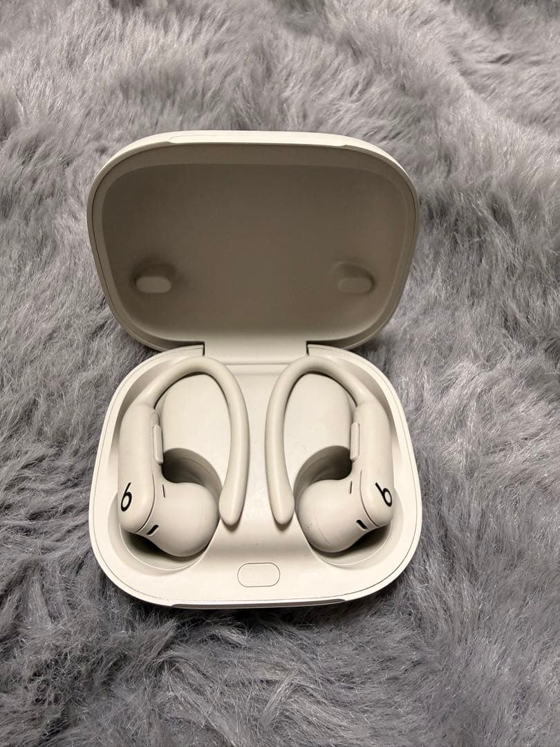 みつま☆ PowerBeatsPro2 クイックサンド 美品