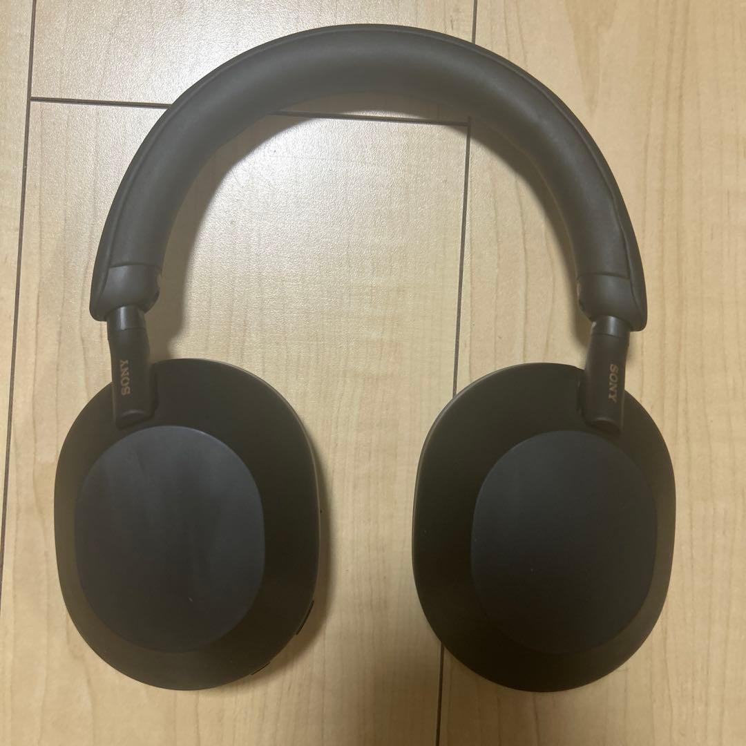 sony ヘッドホン wh-1000xm5 値下げ不可