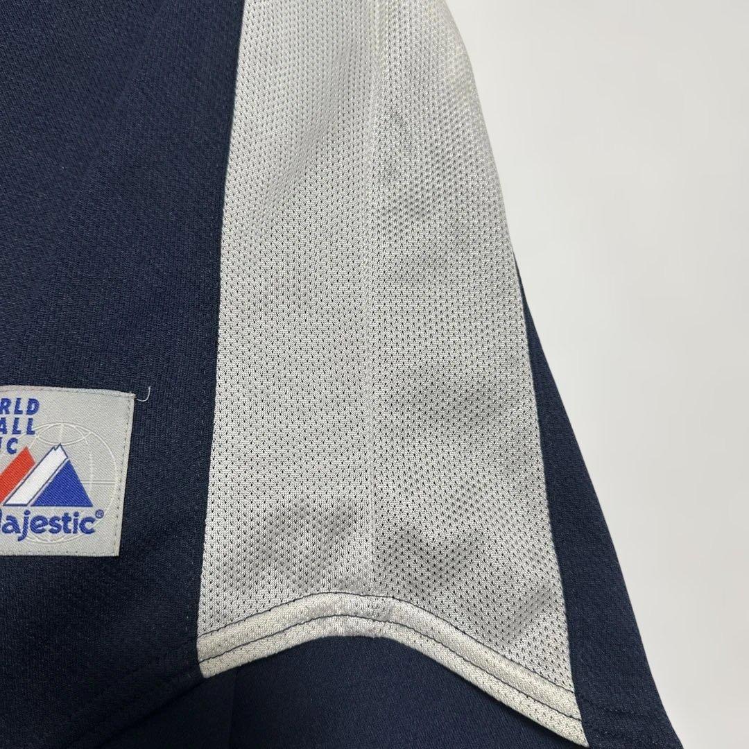 【未使用】2006ワールド・ベースボール・クラシック　ユニホーム　イチロー