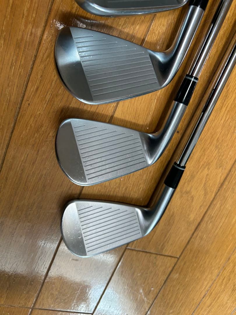 フォーティーン TB-5 アイアン 6〜P+DJ-5 46