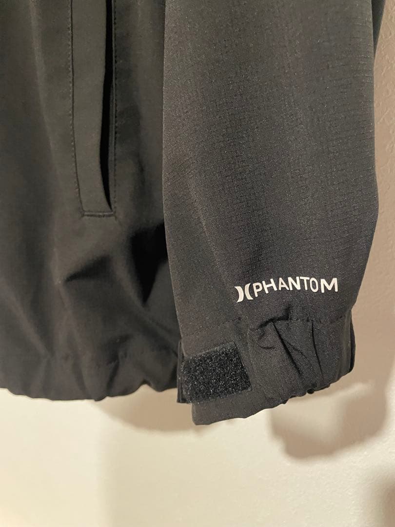 Hurley×RHC PHANTOM コーチジャケット M ブラック