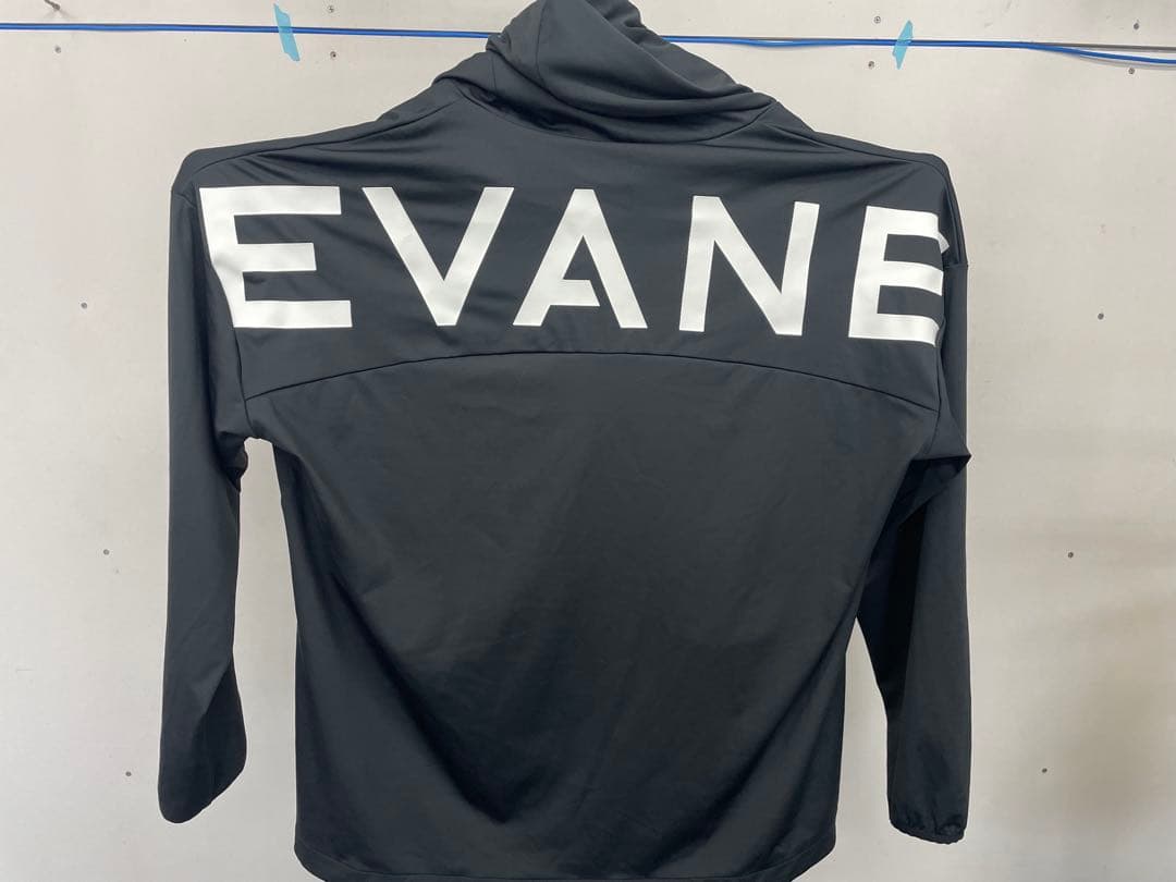 [EVANE] エバン トレーニング ジャージ 上下セット　XL