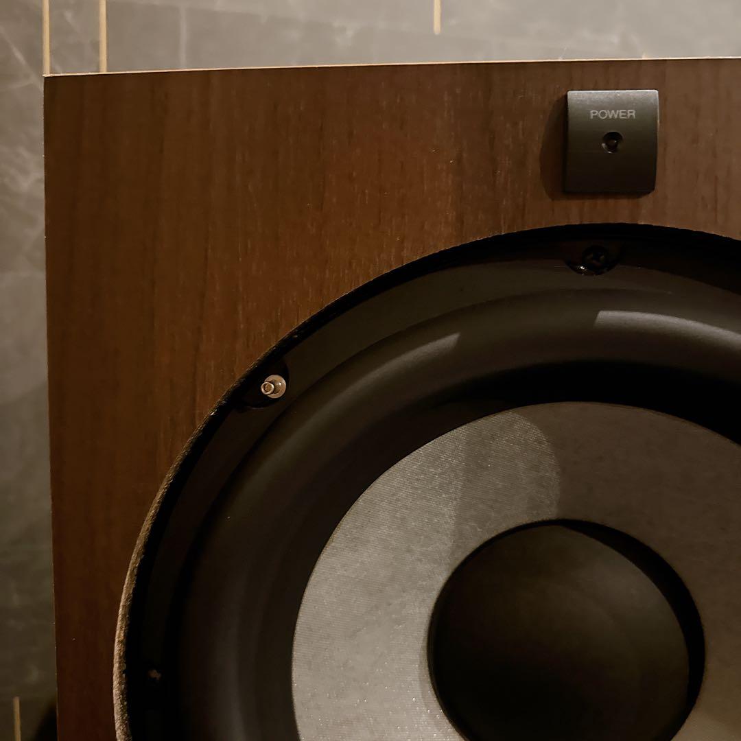 【美品】SONY アクティブサブウーファー SA-W3000 大迫力 重低音