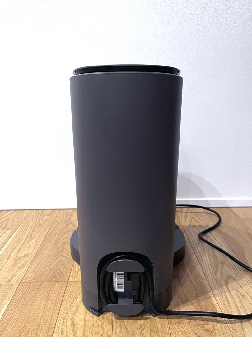 エコバックス ECOVACS DEEBOT N8 PRO + ブラック