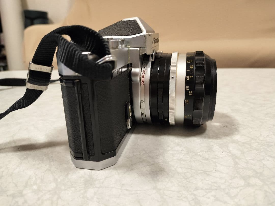 【希少】ニコマート（Nikomat）FTN