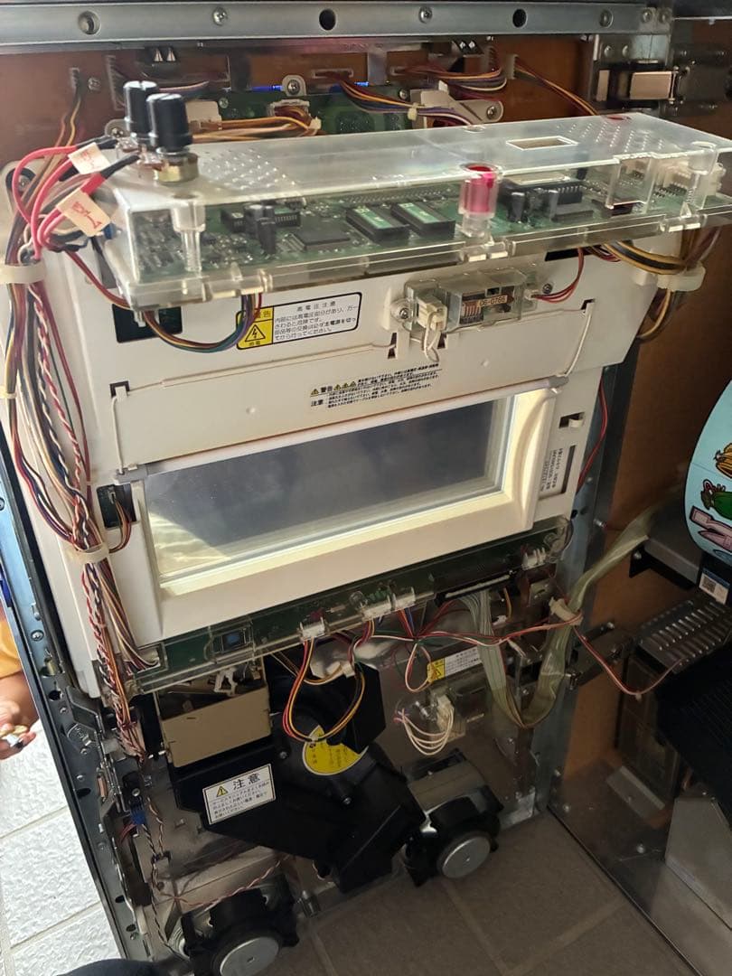 【俺の空】パチスロ 実機　ジャンク