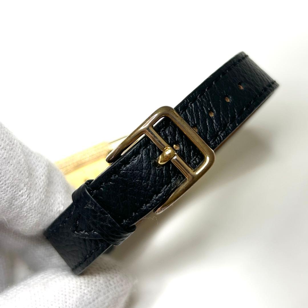 HERMES エルメス ケリーウォッチ ダイヤベゼル レディース腕時計 クオーツ