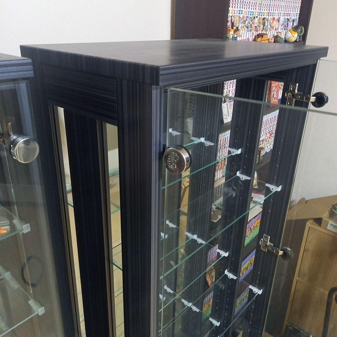 タ*質様 SABO　コレクションケース　ガラス　160㎝　フィギュア　家具のトロ