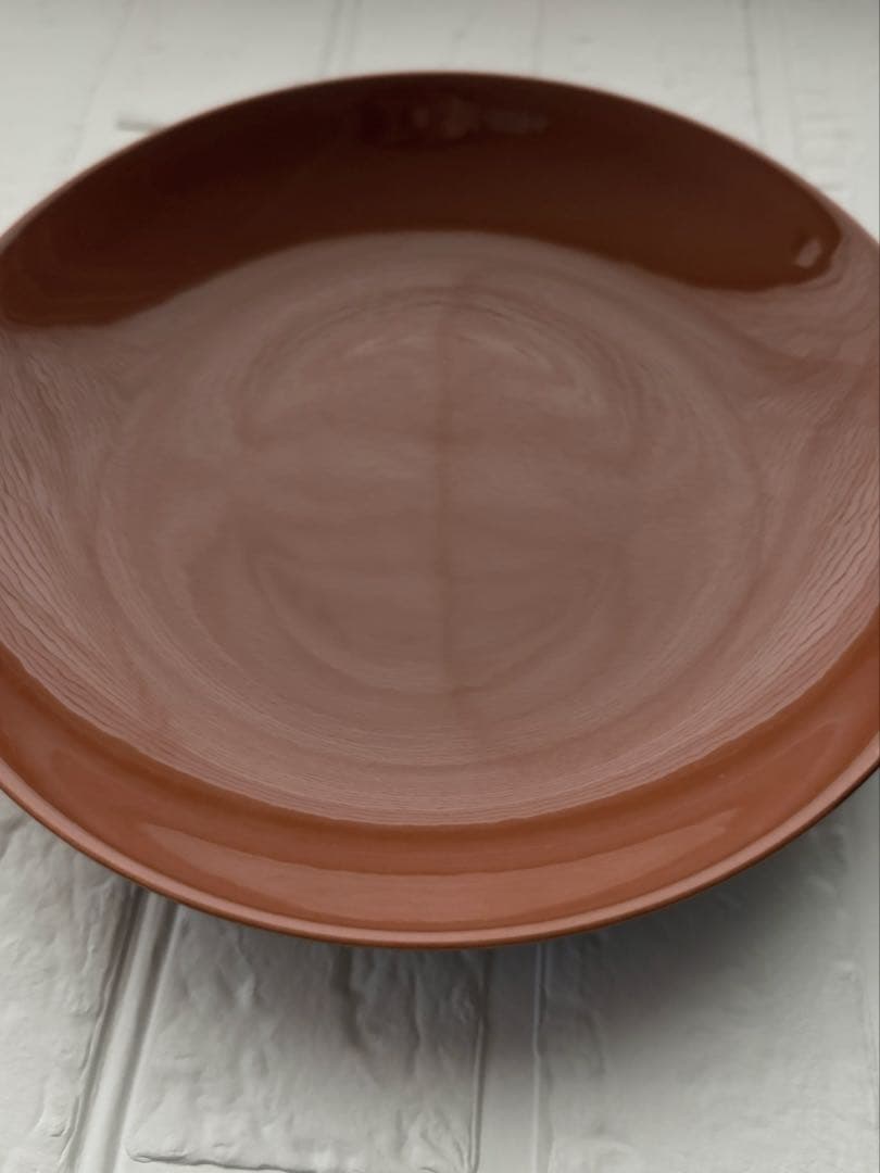 ARABIA 24h パスタプレート　24cm プレート　王冠　ロゴ　廃番　北欧