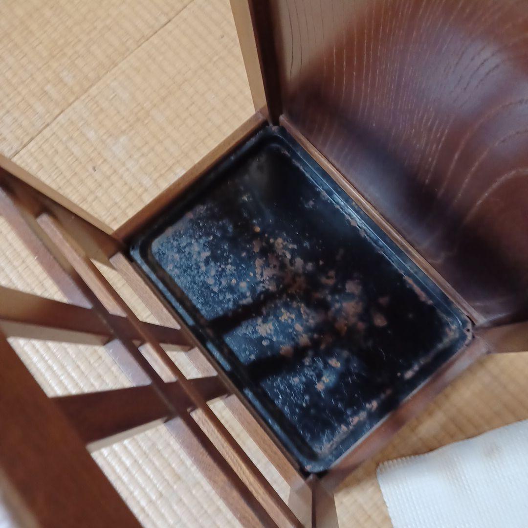 ミラー付き傘立て ハンガーラック 帽子掛け 光製作所 hikapi