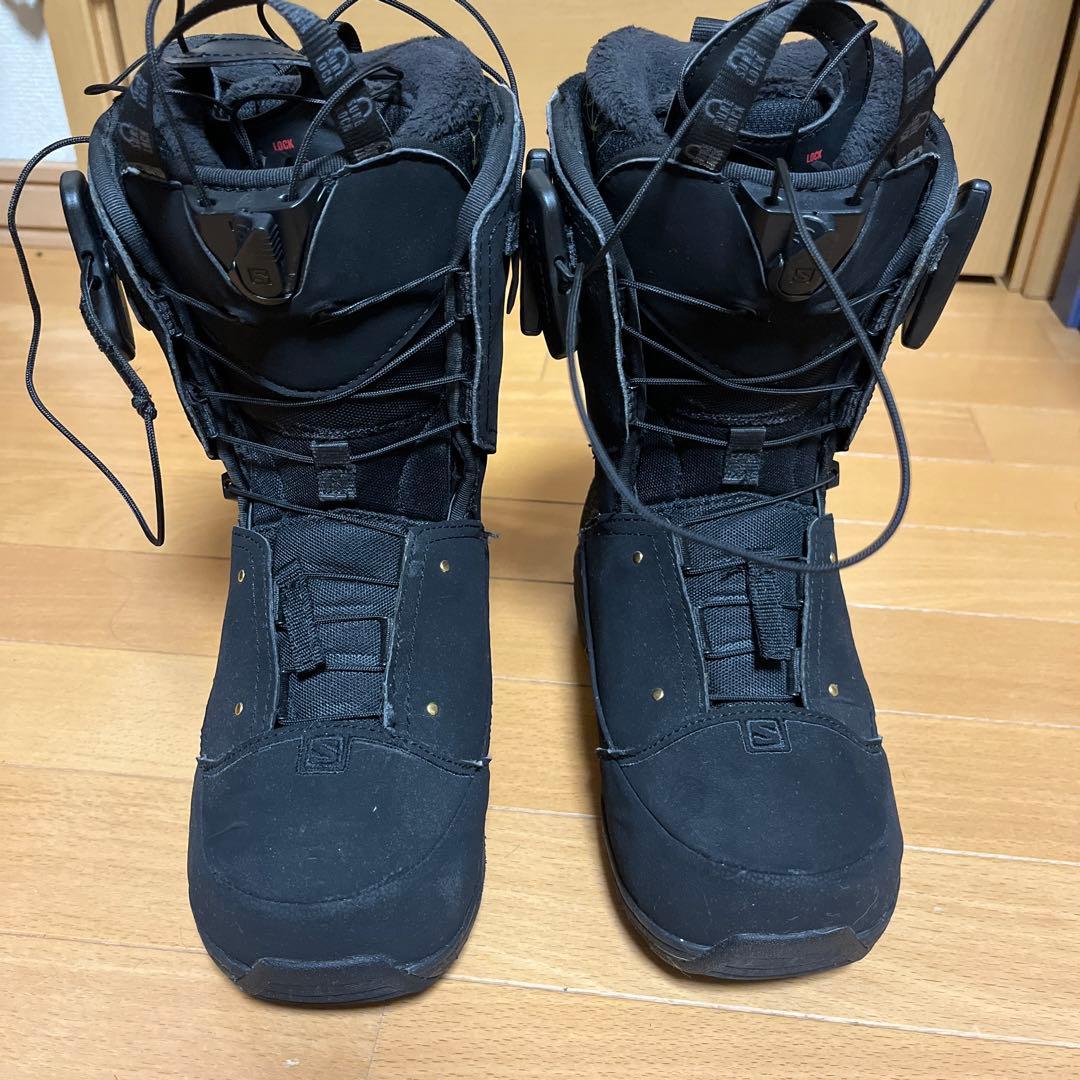 サロモンキアナ22.5センチ