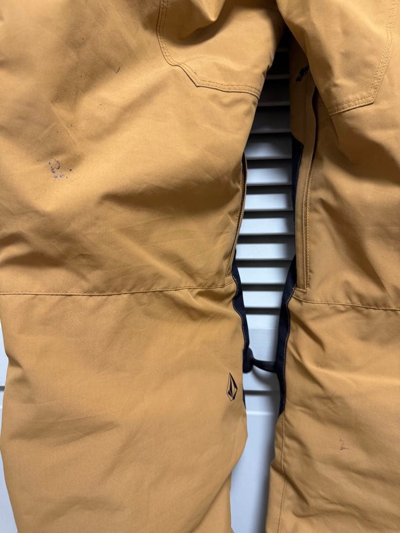 volcom／スノーボードウェア／kids／Lサイズ／12歳