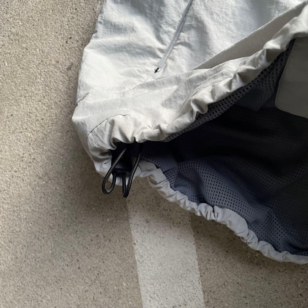 ジャケット・アウター SANSANGEAR SLASH ZIPPER JACKET 24ss