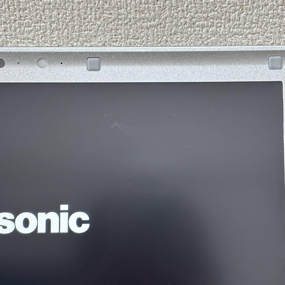 レッツノート CF-SV2 i5-1155G7 16GB/512GB 190時間