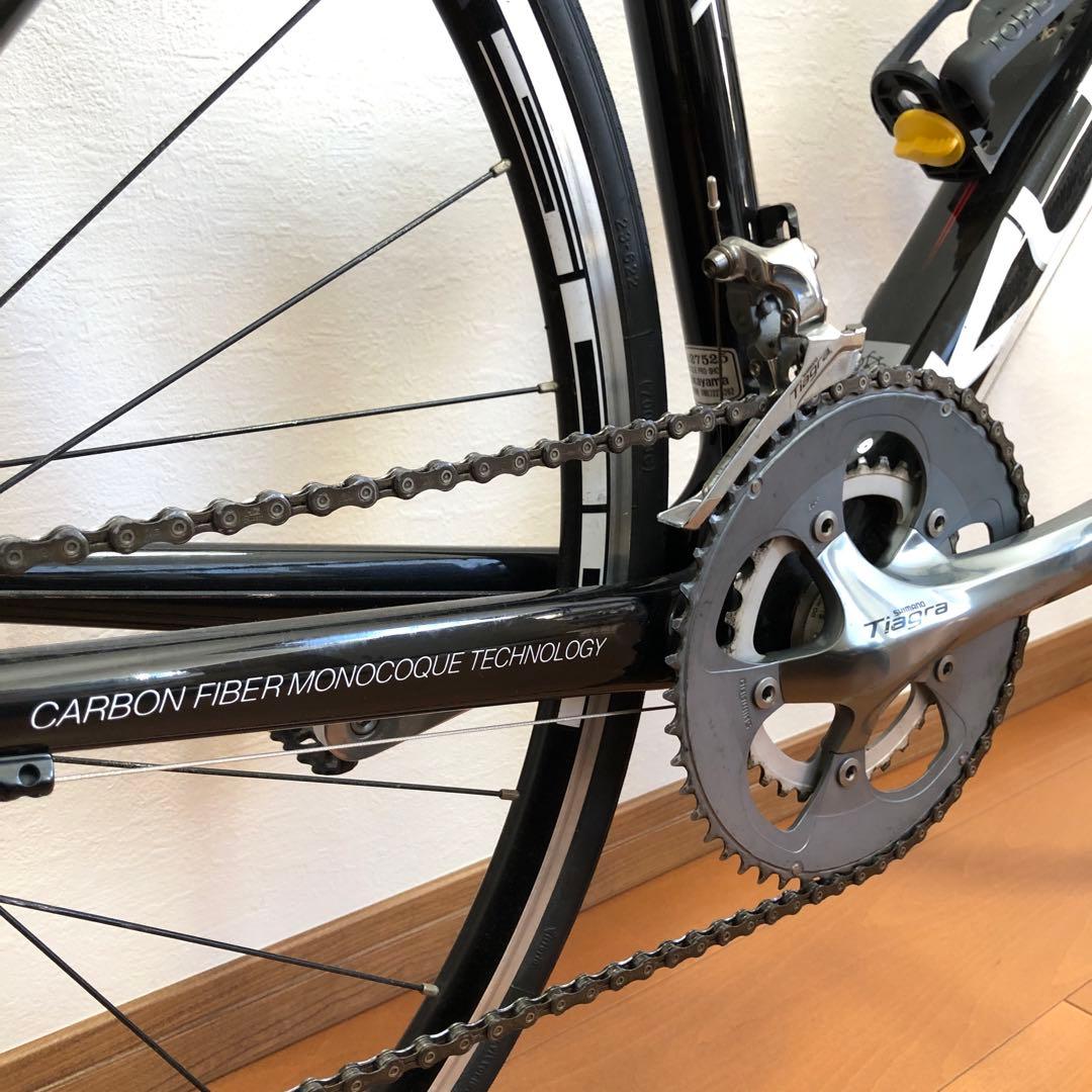 配送可　KUOTA KORSA フルカーボン　付属品多数