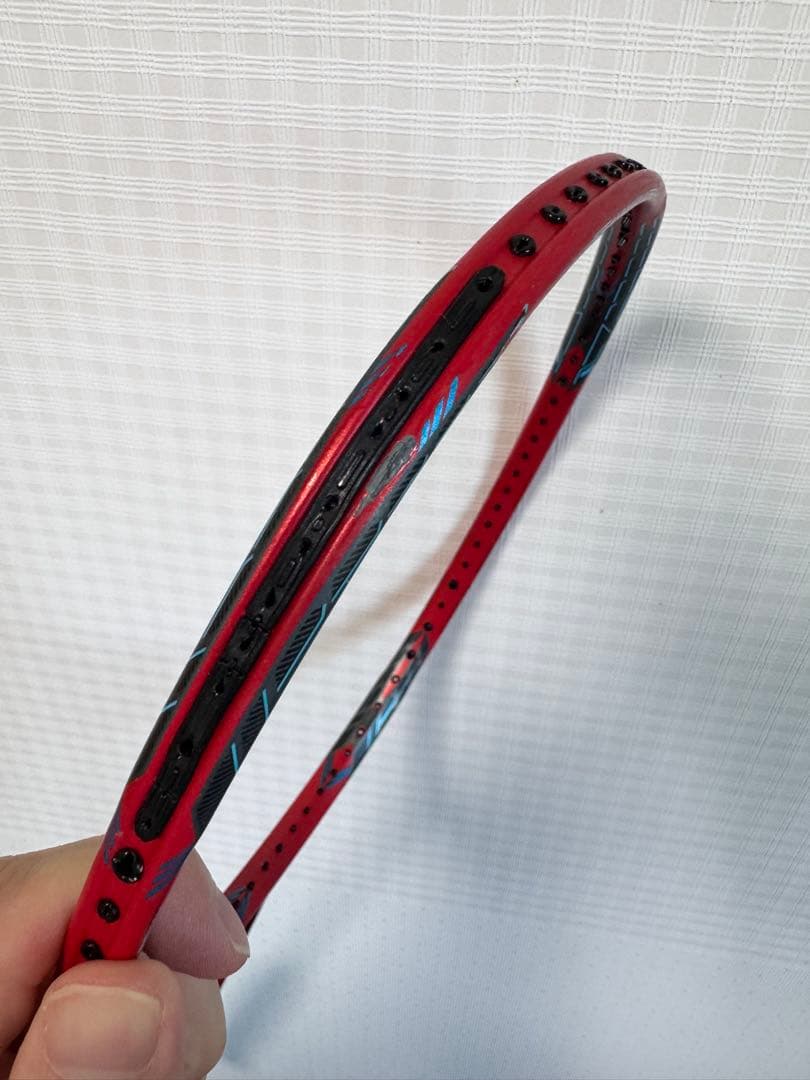 YONEX VOLTRIC ZフォースⅡ 専門店限定モデル バドミントンラケット