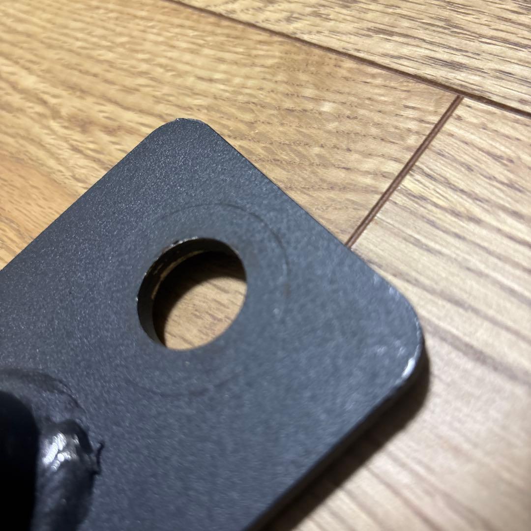 cha〜　MBCオリジナルラック トップマウントプルアップバー