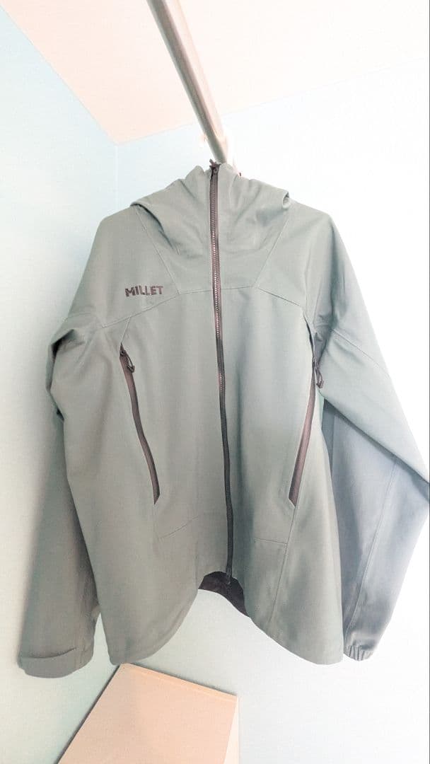 ミレー　スキージャケット ティフォン ウォーム ネクスト ストレッチ