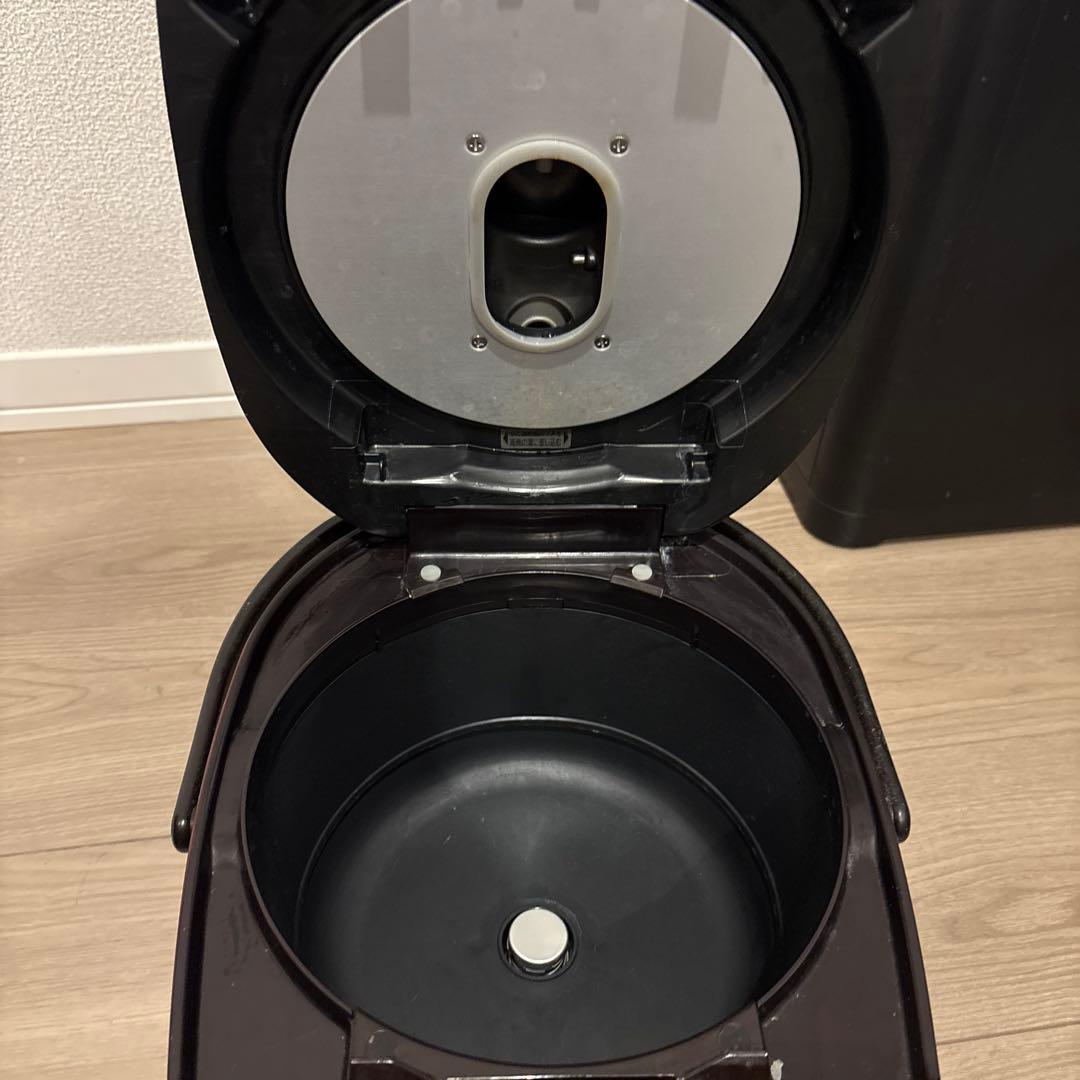 HITACHI IH炊飯器 RZ-TS10BM 赤