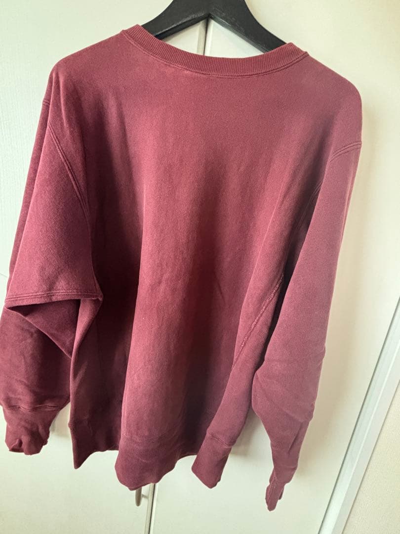 Champion 90s USA製 リバースウィーブ　スウェットL