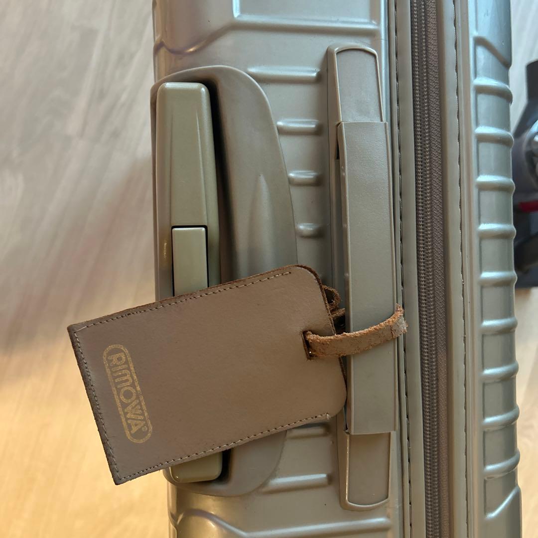 【値下げ】RIMOWA ユナイテッドアローズ コラボ　35L
