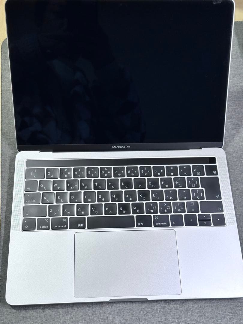 MacBook PRO 13インチ　i7-16-512GB office搭載