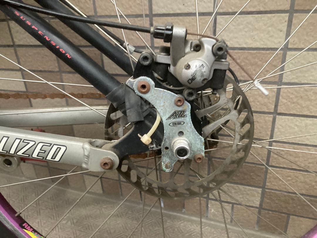 Specialized FSR カスタム　XTR XTマウンテンバイク