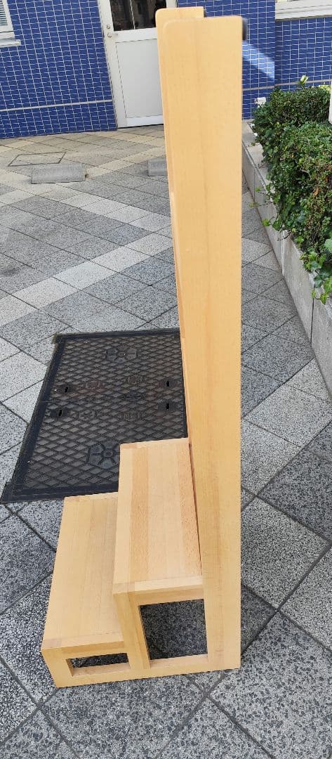 【ACTUS】アクタス EHON STEP SHELF：エホン ステップシェルフ