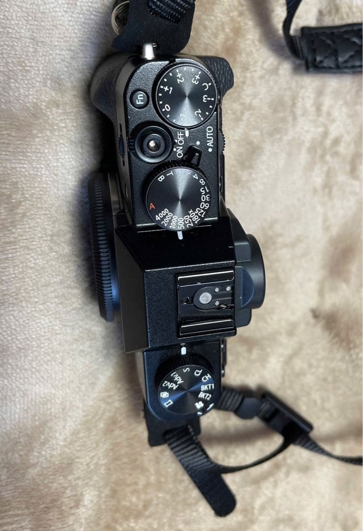 Fujifilm X-T30 black 本体 + XF 18-55mm