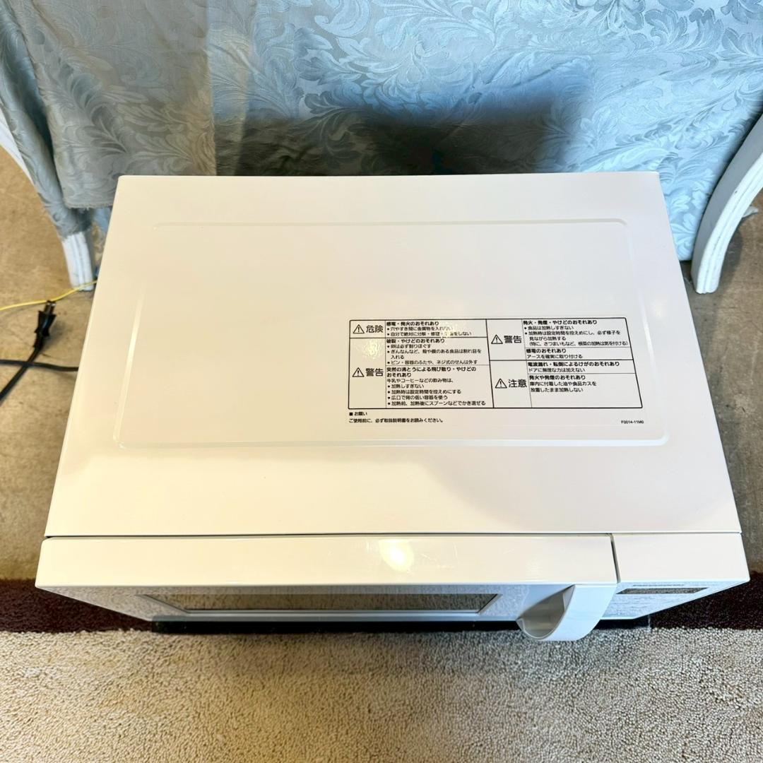 iΦ【 美品 】Panasonic NE-FL100 電子レンジ 2022年製