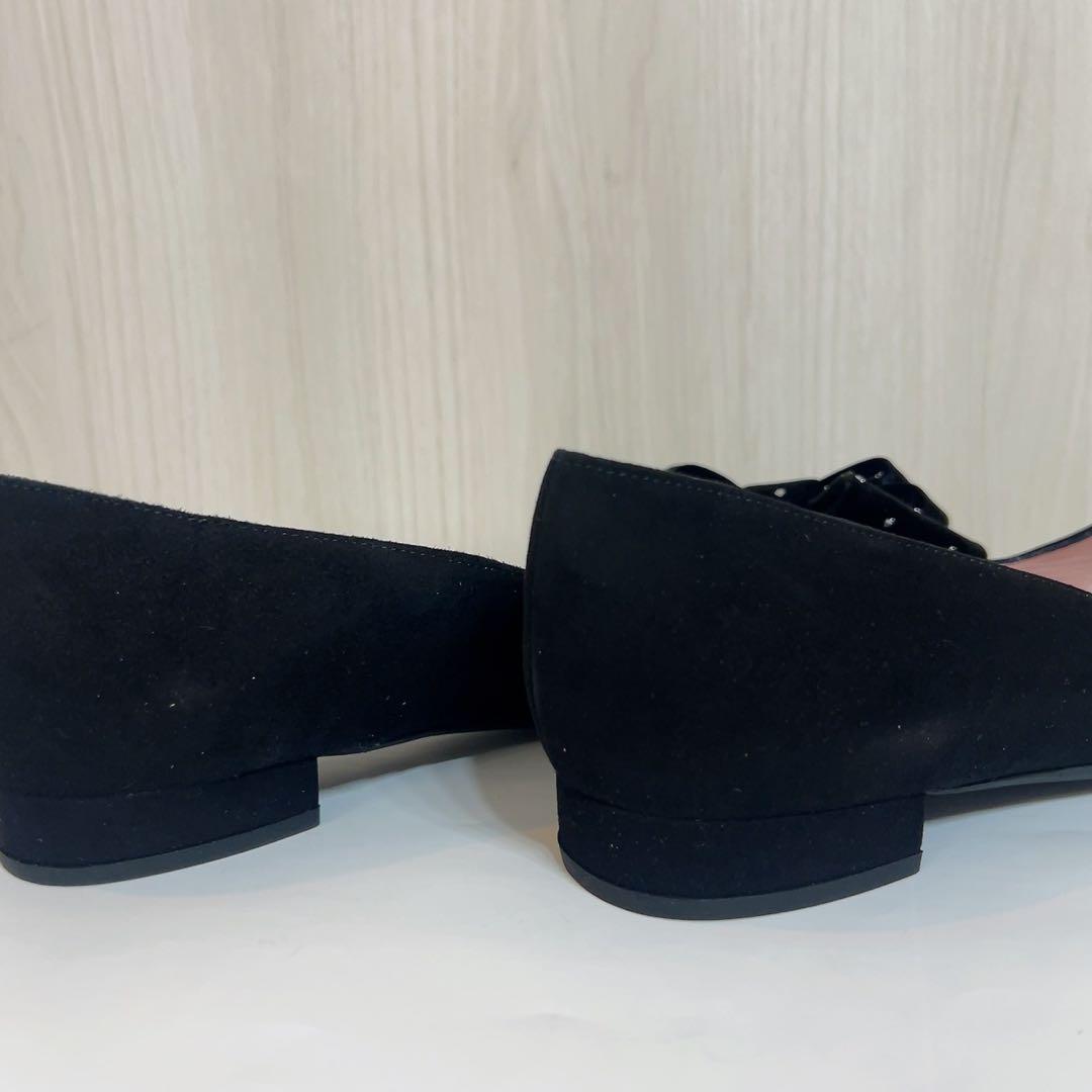 PrettyBallerinasリボンパンプス39.5サイズ(25.5cm)