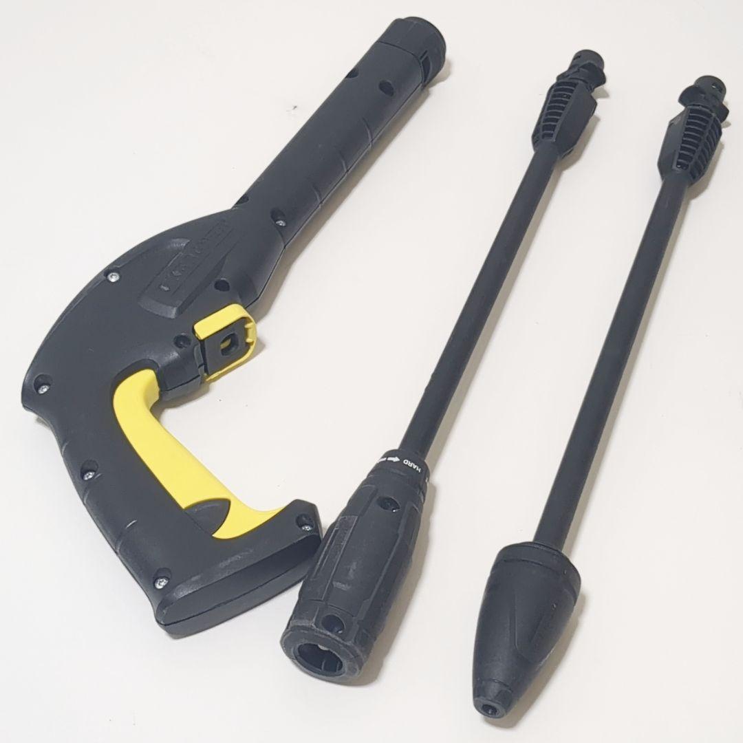 【良品】KARCHERケルヒャー K3・サイレント高圧洗浄機　50Hz 東日本