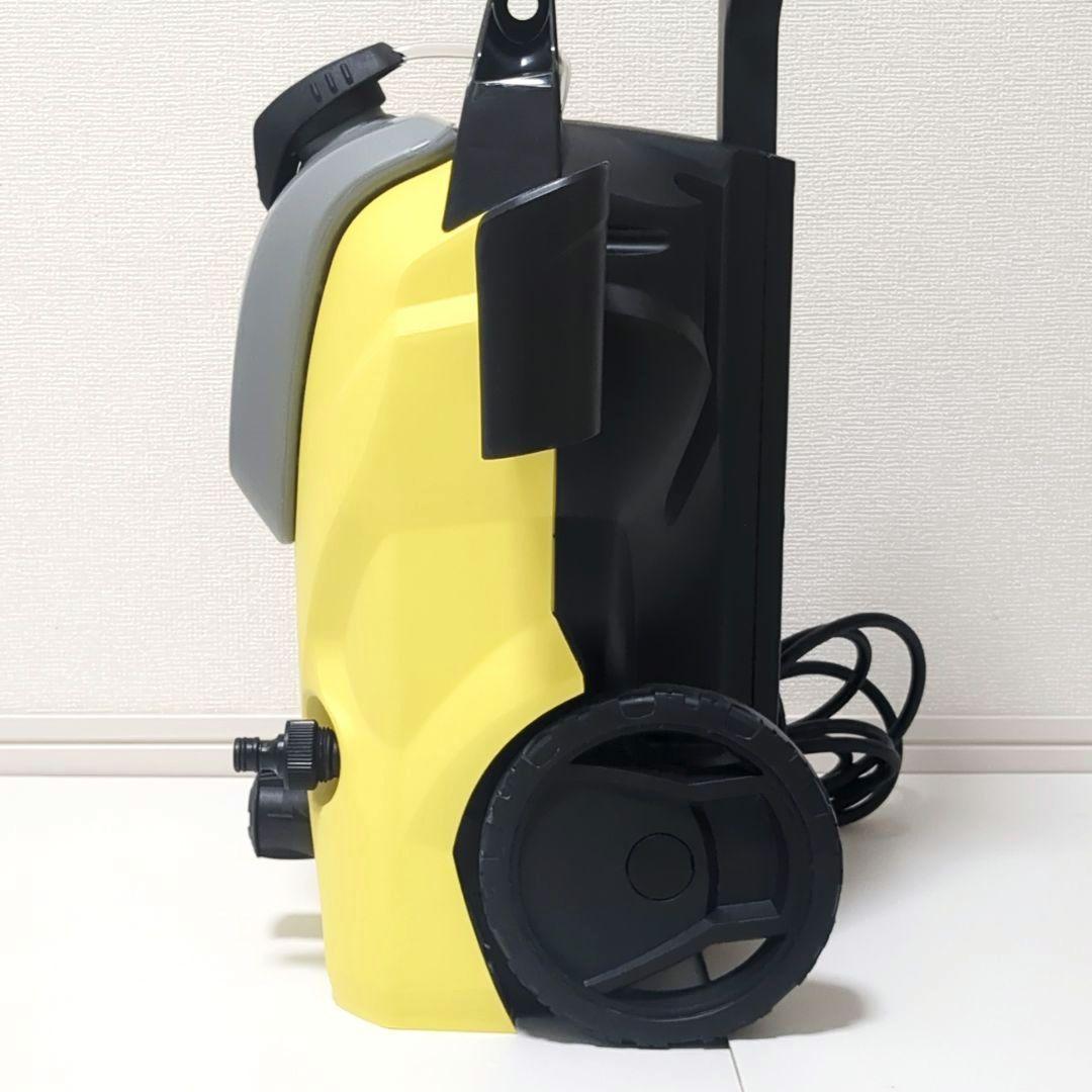 【良品】KARCHERケルヒャー K3・サイレント高圧洗浄機　50Hz 東日本