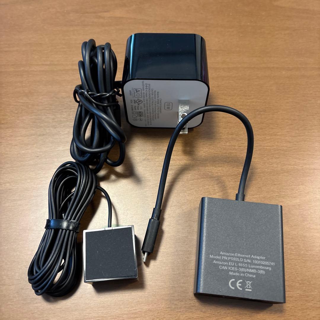 スピーカー・ウーファー Amazon fire tv cube