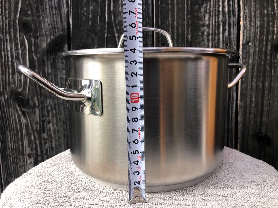 うみえだ　フィスラー　Fissler プロコレクション　ドイツ製　両手鍋