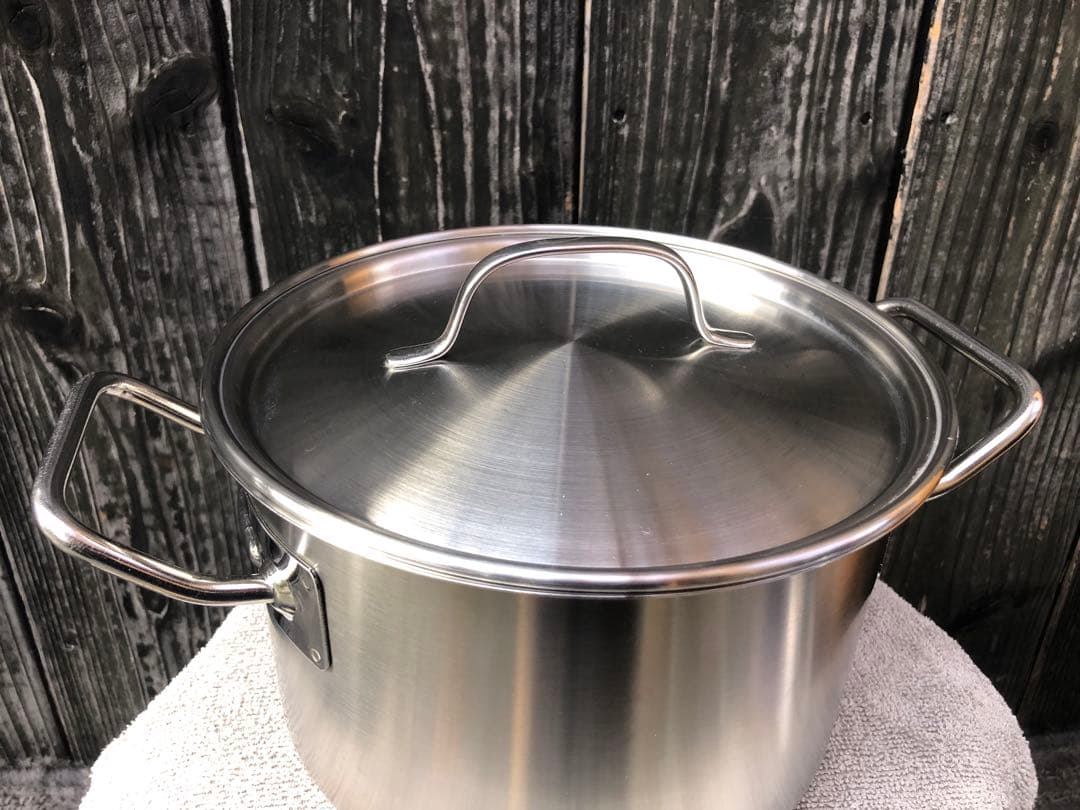 うみえだ　フィスラー　Fissler プロコレクション　ドイツ製　両手鍋