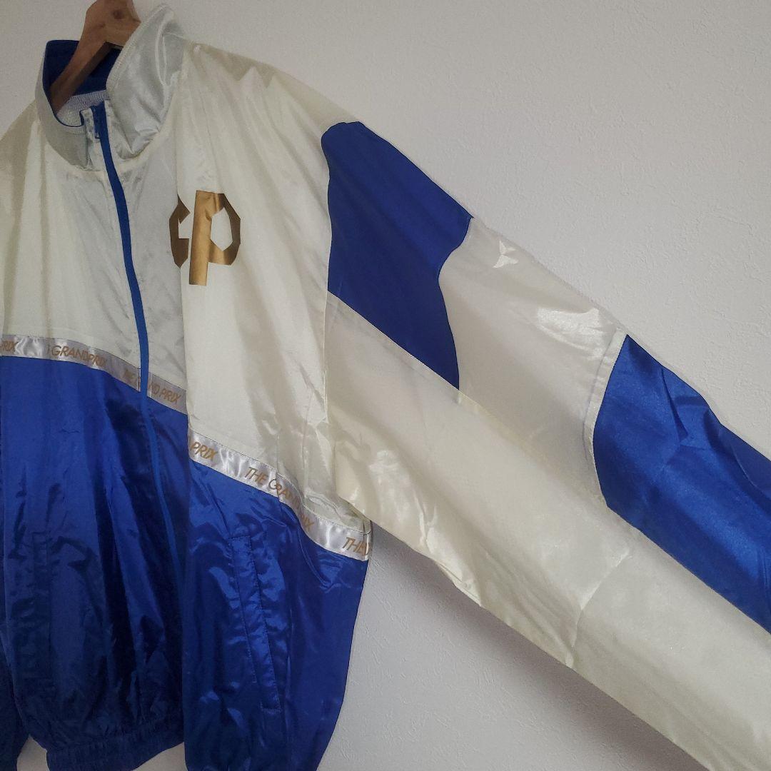 GPジャンパー ボートレース　ボートレーサー　競艇　カッパ　L-XL