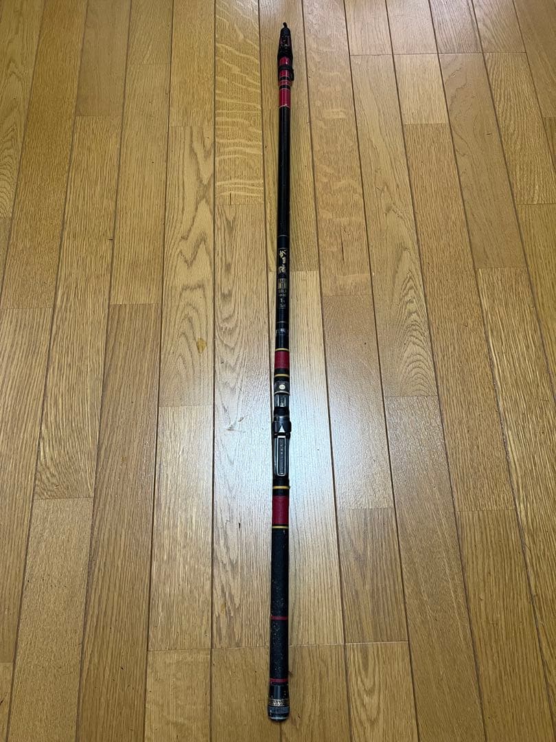 がまかつ　がま磯マークII