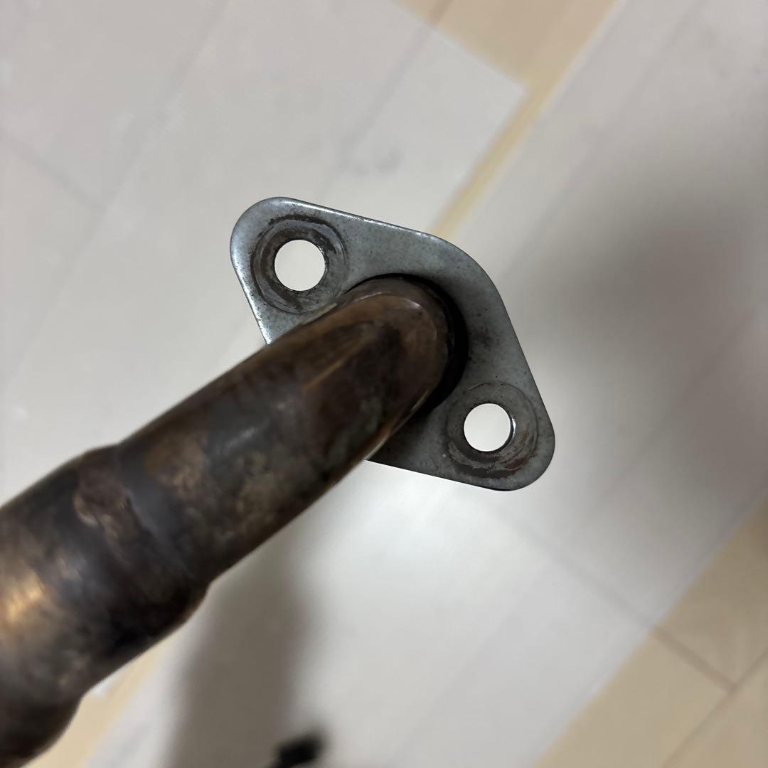 マフラー jog zr SA39J