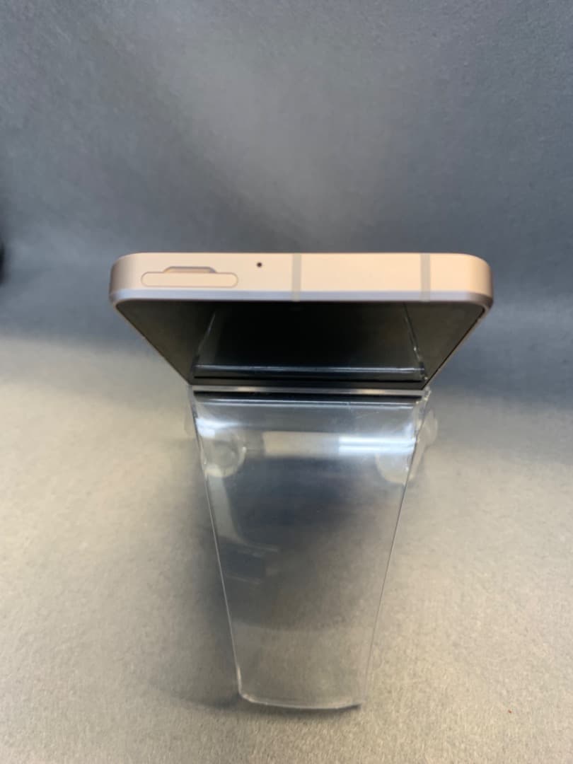 美品　国内版　SIMフリー　AQUOS SENSE8 128GB ゴールド色