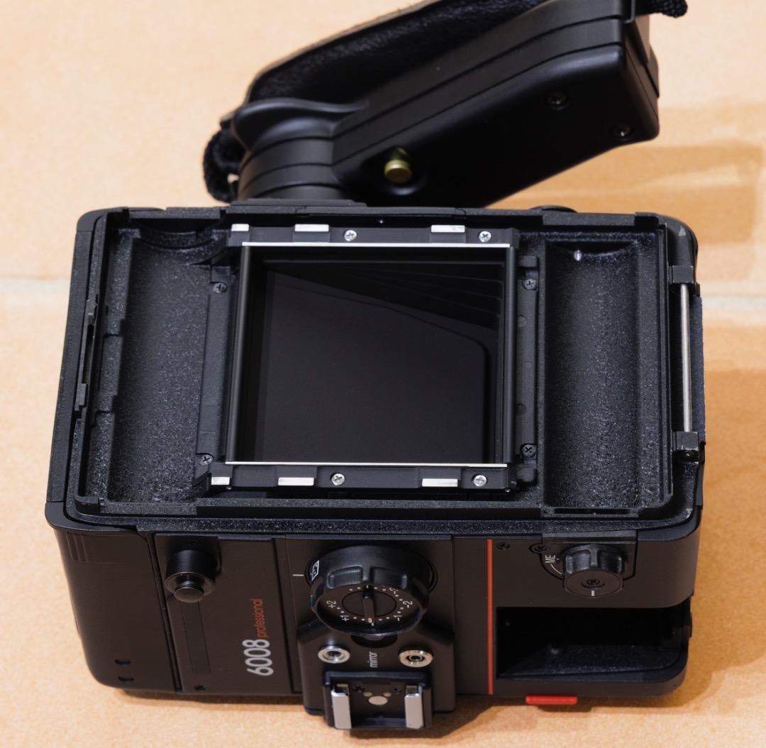 Rollei 6008 フィルムカメラ セット