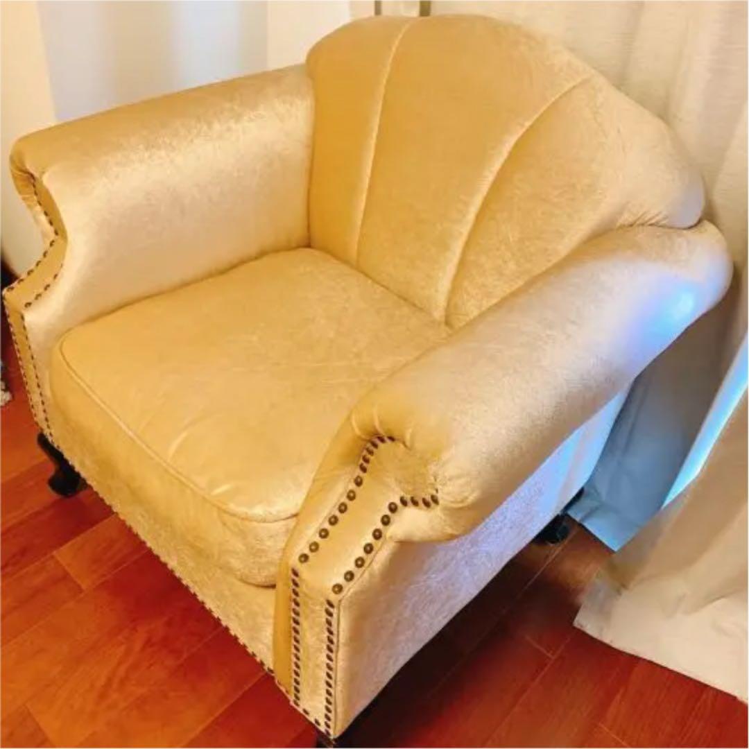 ヴィンテージ　ソファー