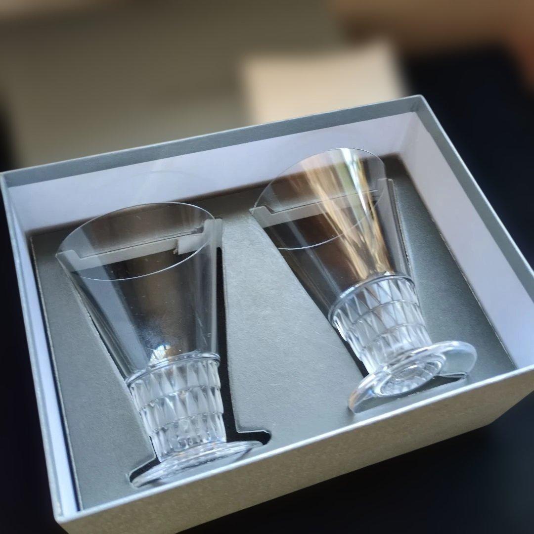 LALIQUE Bourgueilワイングラス