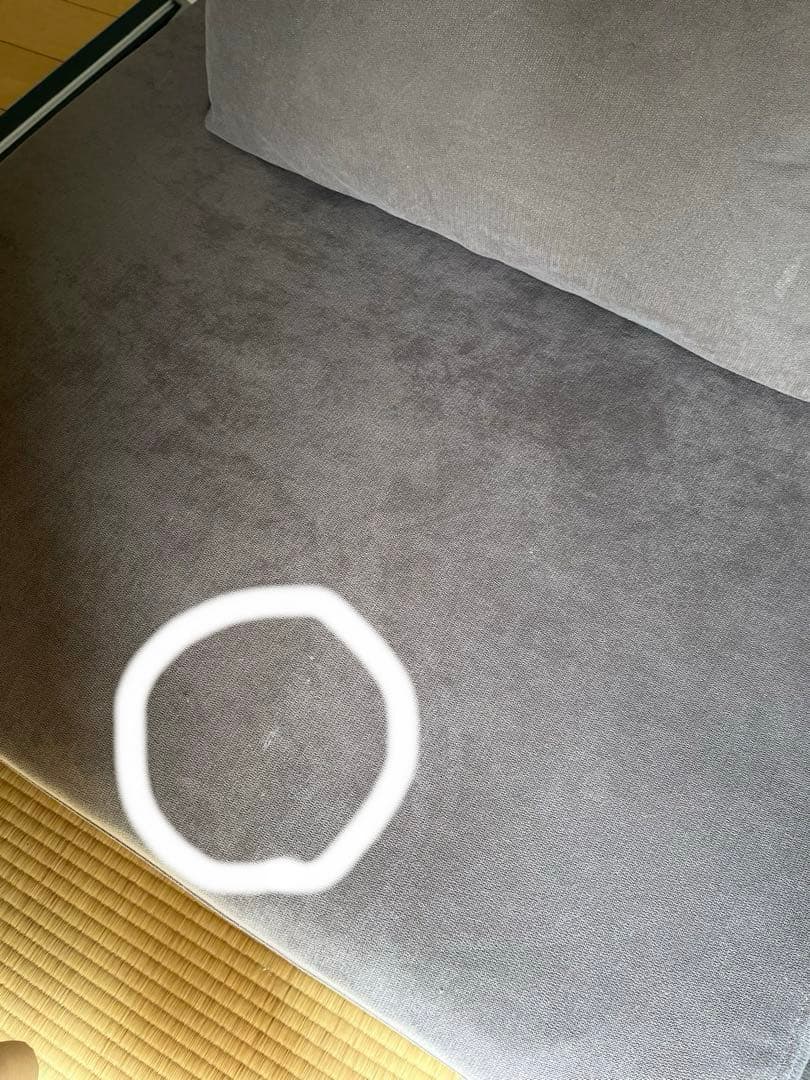 1人掛けソファ Soroi（大） モカブラウン