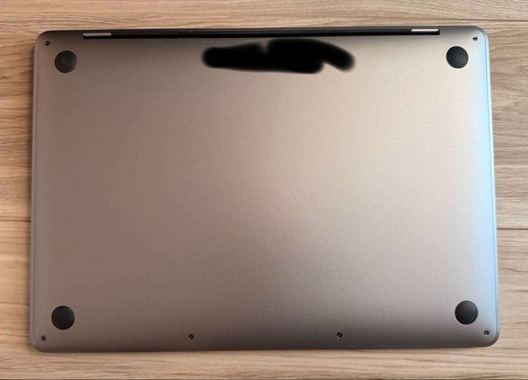 【極美品・電池25回】MacBook Pro 13 2019 8GB/128GB