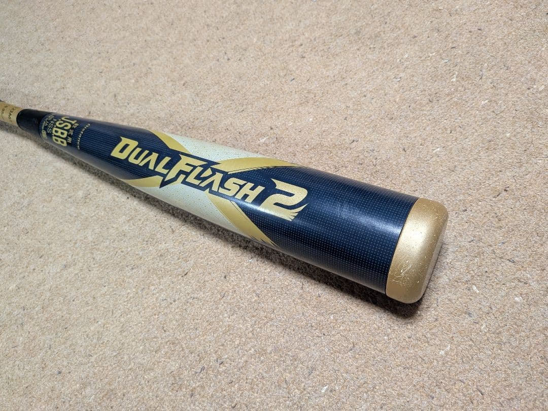 DUALFLASH 85センチ 85cm 複合 バット デュアルフラッシュ