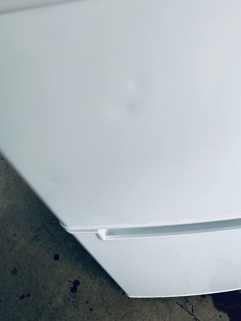 送料設置無料　TAGlabel 冷凍冷蔵庫　AT-RF85B