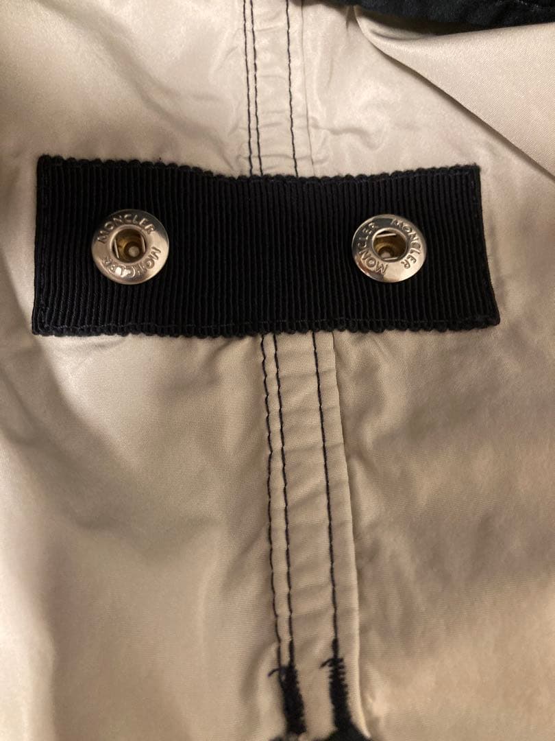 国内正規　MONCLER　SCILLAモッズコート モンクレールスプリングコート