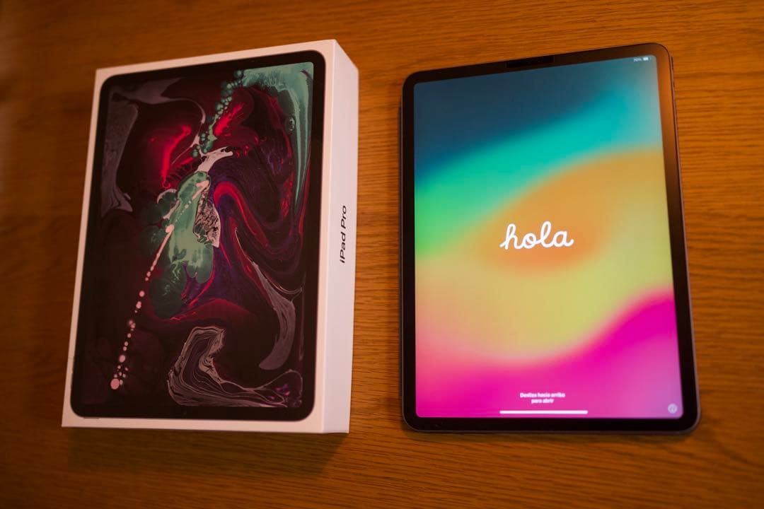 iPad Pro 11” 第一世代　MTXT2J/A 512GB